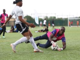 North London men unite for major charity football tournament