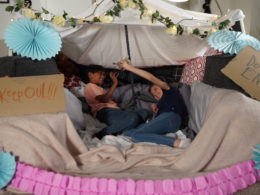 38% of London families find it difficult to entertain children during the summer holidays