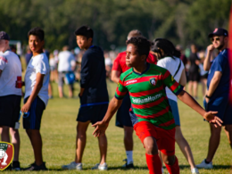 Young London Footballer named top goal scorer at The Gothia Cup