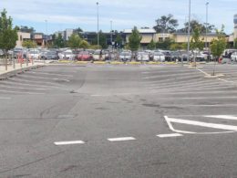 Second Major Sinkhole in Recent Months Ravages Perth Shopping Centre