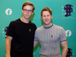 Facebook hosts young people taking a stand against bullying through The Diana Award’s Anti-Bullying programme