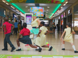 Walk the walk with the Active August Challenge at The Mall Wood Green!