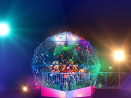 Crystal Maze launches London Pride cocktail