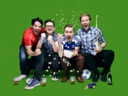 The Football Ramble Live! is coming to LONDON