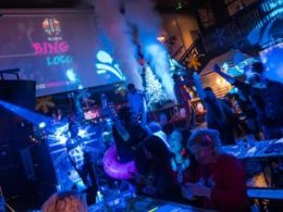 London get ready, a Bingo Brunch and Rave is coming to town