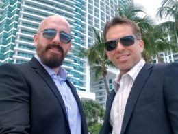 A quick Face to Face with The Ligon Brothers and LYNK Real Estate Investing Systems