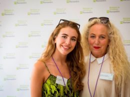 New Barnardo’s President Natasha Kaplinsky and celebs praise charity for vital work