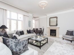 RENT WINSTON CHURCHILL’S FIRST BACHELOR PAD LOCATED ON MOUNT STREET IN MAYFAIR