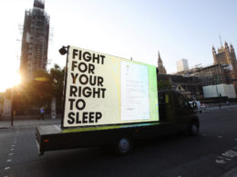 Sleep wellness brand urges the government to amend the law to allow the UK the right to sleep