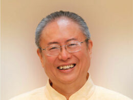 Talking with Dr & Master Zhi Gang Sha About Finding Happiness through Forgiveness