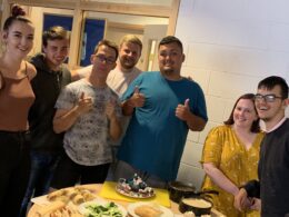 Sutton Learning Disability Service Celebrates First Birthday