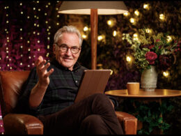 Larry Lamb re-works classic tales – Cinderella, Jack and the Beanstalk and Little Red Riding Hood – for the modern era