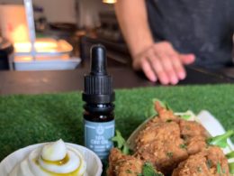 East London street food venture launches cannabis oil sauces
