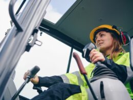 Battersea Power Station helps train London’s next generation of construction workers