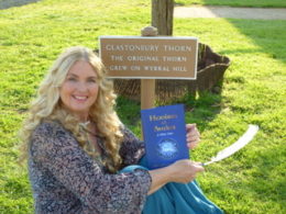 A candid chat with Ayn Cates Sullivan, Ph.D – Author of the Legends of the Grail Series