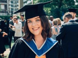 University of London student wins £20,000 to study at Cambridge