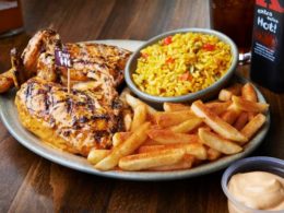 World Animal Protection launch #RealCheekyNandos campaign