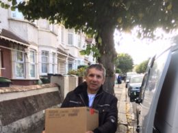 Housebuilder’s donation helps North London Foodbank run holiday club
