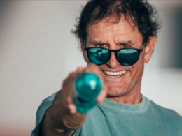 Will the Best Selling Book Gringo be the next movie Blockbuster?