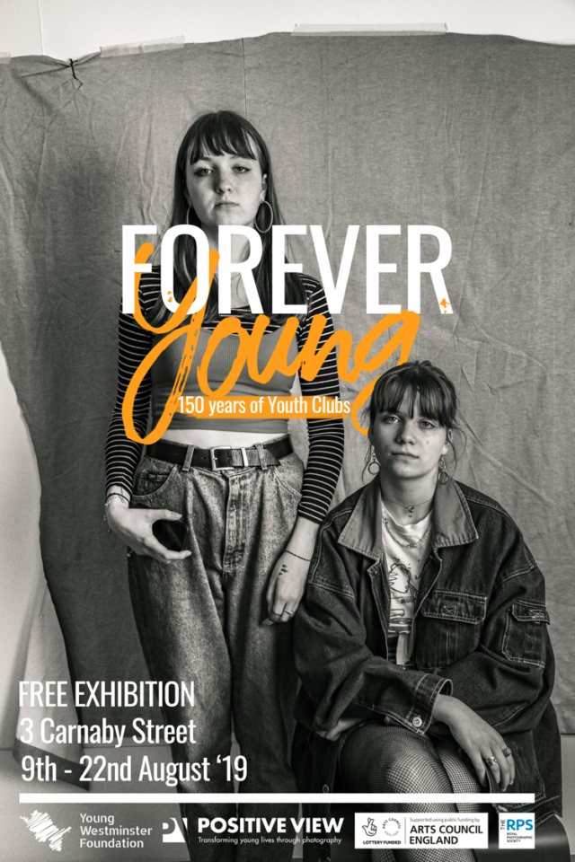 The Young Westminster Foundation launch a unique free photography exhibition
