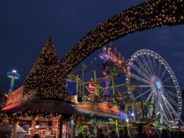 Hyde Park Winter Wonderland returns