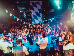 South London welcomes it’s first official Oktoberfest