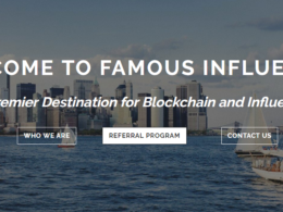 A candid chat with Mark Jeffries co-founder and Head of Partnerships at FamousInfluencer.com