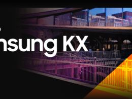 DISCOVER SAMSUNG KX – LONDON’S NEWEST EXPERIENCE SPACE FOR LOCAL CULTURE & INNOVATION