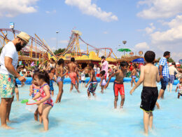 Less than two weeks left to get down to The Beach at Brent Cross