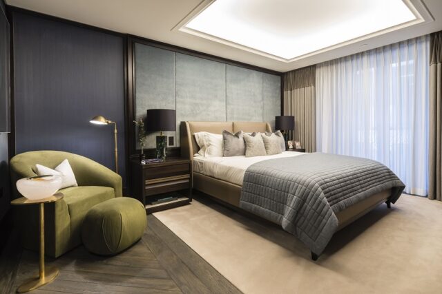 Apt3.05masterbedroom6, ClargesMayfair