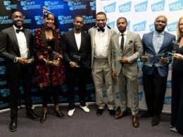 Noel Clarke & Terry Pheto lead award winners at 2019’s BUFF Awards