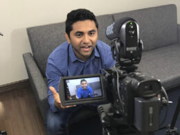 Meet Satish Gaire – Forbes ranked CEO and the only social media influencer in the software industry