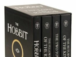Lord of the Rings is London’s Favourite Book Series