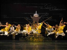 Action-packed theatrical experience Soul of Shaolin heads to London