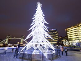 Christmas by the River RETURNS to London Bridge City!