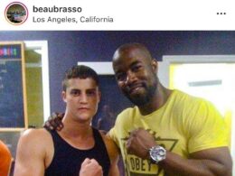 Never Back Down 2 cast share memory on Instagram