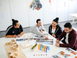 FREE puppet-making workshops arrive in Elephant & Castle