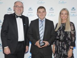 Lookers apprentice wins national rising star award as group continues to invest in young talent