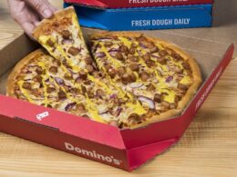 DOMINO’S HITS A HOME RUN WITH LAUNCH OF NEW YORK HOT DOG