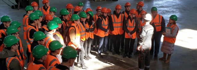 Engaging Young People in the Global Mining Sector