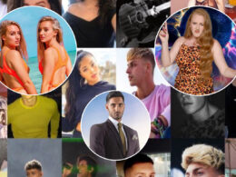TV stars and Influencers join force for charity Christmas Number One