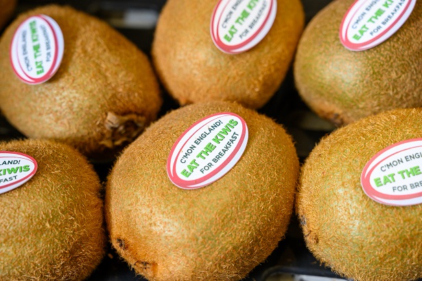 Asda - Eat the Kiwis for Breakfast, Rugby, 24th October 2019