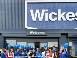 New Wickes store unveiled in Tottenham