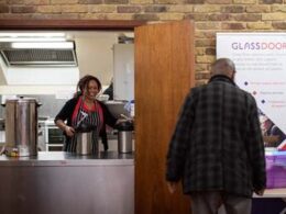 Glass Door Homeless Charity to open a fifth winter shelter circuit in response to increased demand