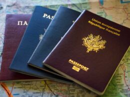 Most Accepted Passports Are White Countries, Nearly All of Them