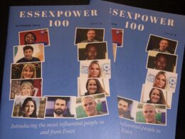 ESSEX POWER 100 LIST 2019: Meet the 100 most influential people in and from Essex