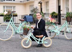 victoria pendleton balance bike