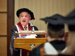 John Bercow made Fellow of Birkbeck, University of London
