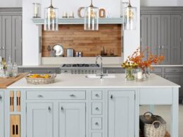 Modern Kitchen Design Tips
