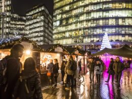 Christmas by the River welcomes “The Snowman”